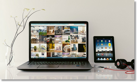Bild Laptop