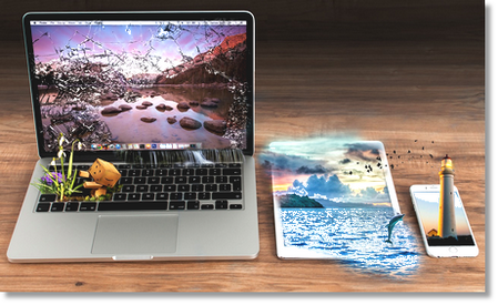 Bild Notebook